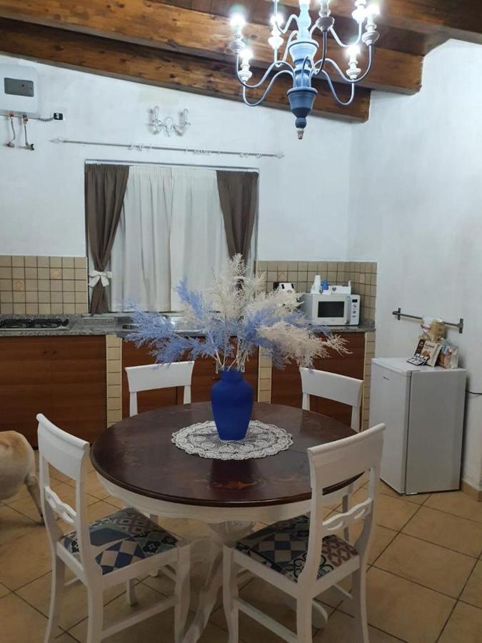 La Dependance Bed and Breakfast Torre Annunziata Buitenkant foto