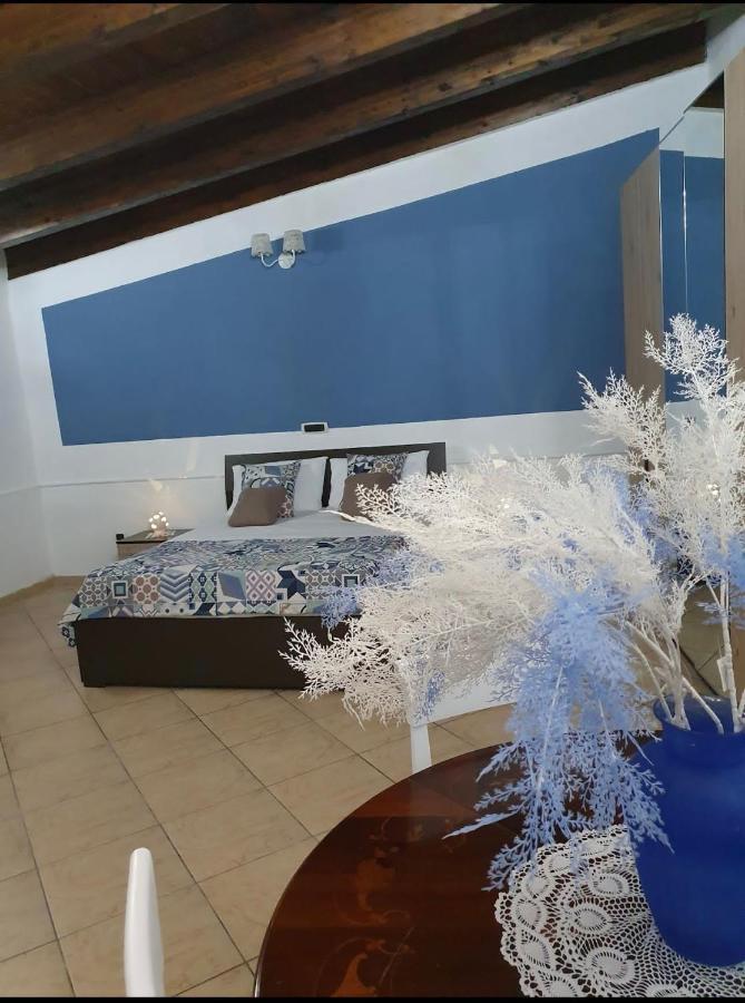 La Dependance Bed and Breakfast Torre Annunziata Buitenkant foto